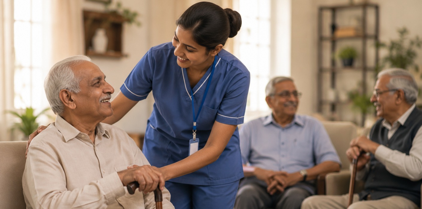 Silver Nest Eldercare Home